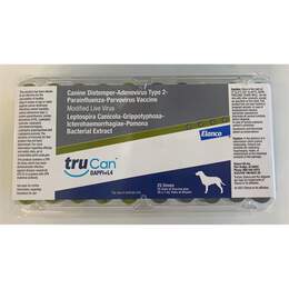 TruCan DAPPi+L4, 25 ds Tray