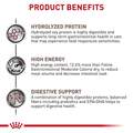 Royal Canin Veterinary Diet Adult Multifunction Gastrointestinal Hydrolyzed Protein Dry Cat Food