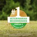 Nutramax Laboratories, Inc. Welactin Canine Softgel Capsules for Dogs, 120 Count