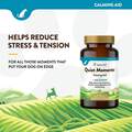 NaturVet Quiet Moments Calming Aid, 60 Chewable Tabs