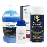 Disinfectants & Antiseptics