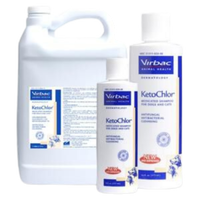 Medicated Shampoo & Spray