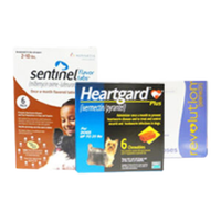 Heartworm Preventives
